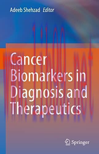 [AME]Cancer Biomarkers in Diagnosis and Therapeutics (Original PDF)