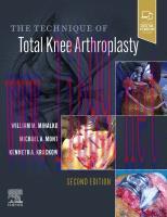 [PDF]The Technique of Total Knee Arthroplasty
