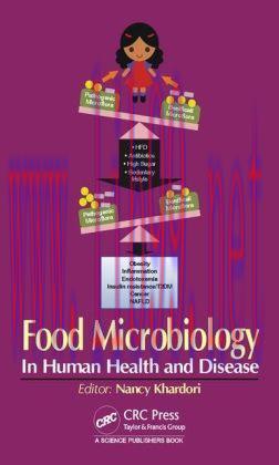 [AME]Food Microbiology: In Human Health and Disease