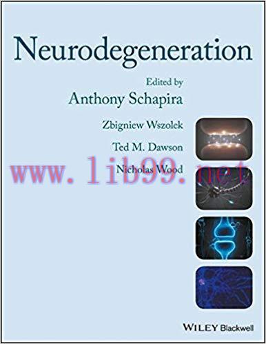 [PDF]Neurodegeneration 1st Edition