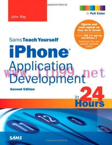 [FOX-Ebook]Sams Teach Yourself iPhone Application Development in 24 Hours, 2nd Edition