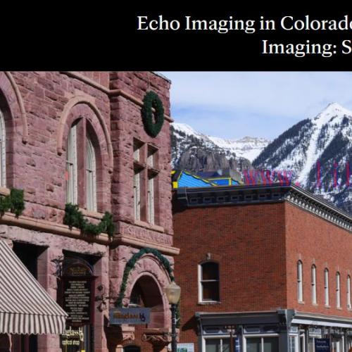 [AME]Mayo Clinic Echo Imaging in Colorado Including Multimodality Imaging Ski Telluride 2023 (V...