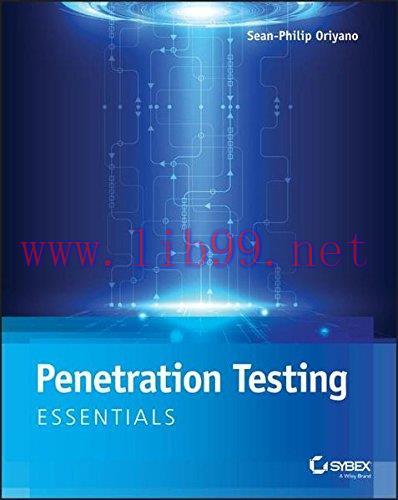[FOX-Ebook]Penetration Testing Essentials