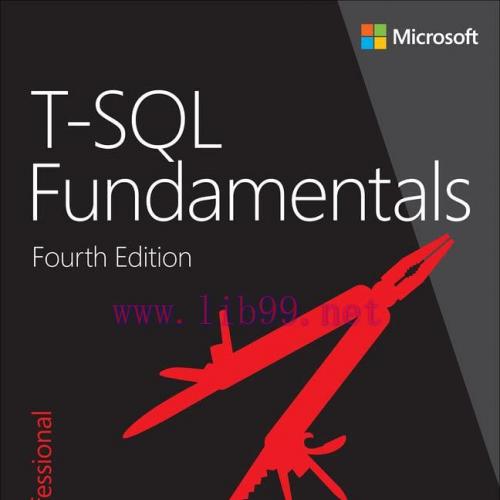 [FOX-Ebook]T-SQL Fundamentals, 4th Edition