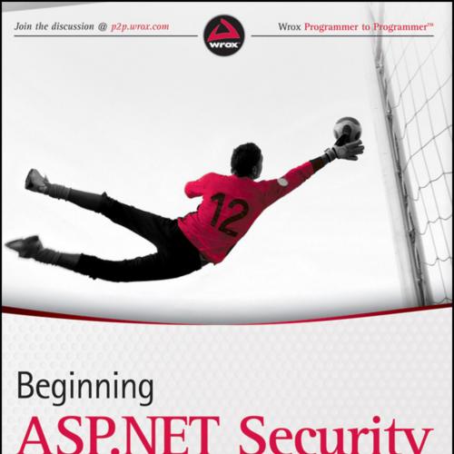 Beginning ASP.NET Security