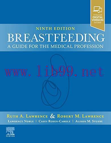 [AME]Breastfeeding: A Guide for the Medical Profession, 9th Edition (Original PDF)