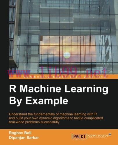 [FOX-Ebook]R Machine Learning By Example