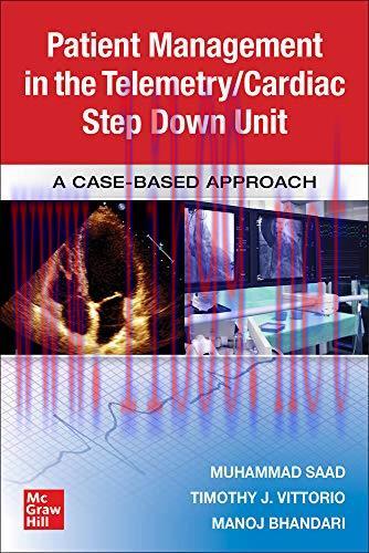 [FOX-Ebook]Guide to Patient Management in the Cardiac Step Down/Telemetry Unit: A Case-Based Ap...