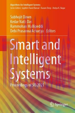 Smart and Intelligent Systems