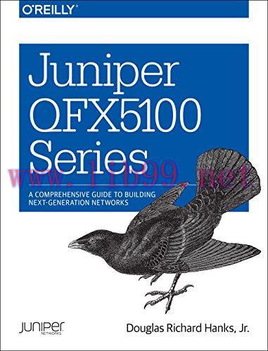 [FOX-Ebook]Juniper QFX5100 Series