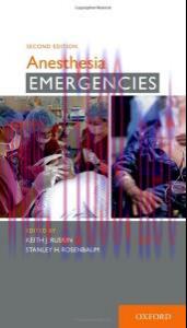 [AME]Anesthesia Emergencies, 2nd Edition (Original PDF)