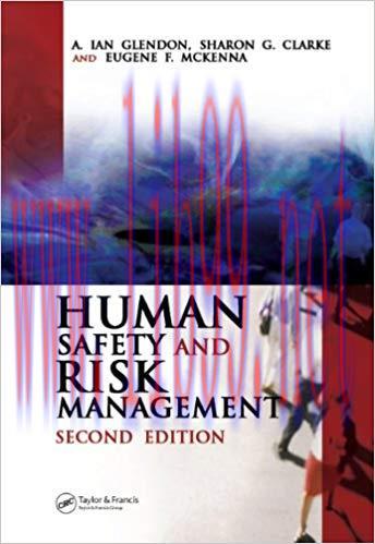 (PDF)Human Safety and Risk Management 2nd Edition