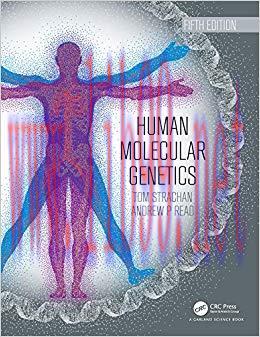(PDF)Human Molecular Genetics 5th Edition