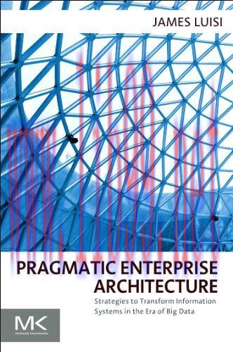 [FOX-Ebook]Pragmatic Enterprise Architecture