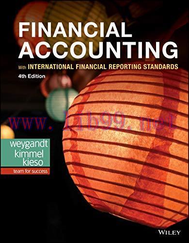 [PDF]Financial Accounting with International Financial Reporting Standards 4th Edition