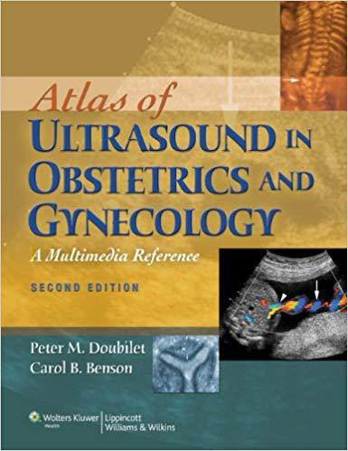 Atlas of Ultrasound in Obstetrics and Gynecology , 2nd Edition+CHM版