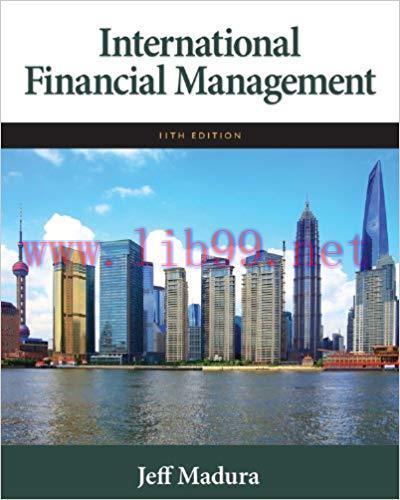 (PDF)International Financial Management 11th Edition