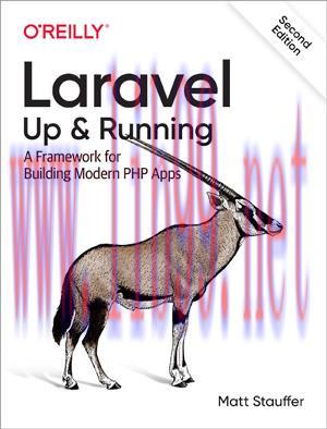 [SAIT-Ebook]Laravel: Up & Running, 2nd Edition