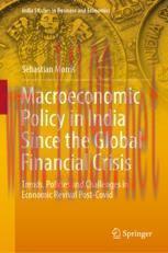 [PDF]Macroeconomic Policy in India Since the Global Financial Crisis: Trends, Policies and Chal...