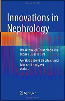[AME]Innovations in Nephrology: Breakthrough Technologies in Kidney Disease Care (EPUB)