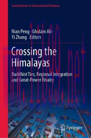 Crossing the Himalayas