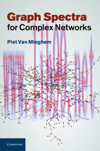 [FOX-Ebook]Graph Spectra for Complex Networks
