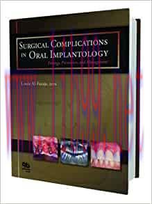 [AME]Surgical Complications in Oral Implantology: Etiology, Prevention, and Management (AZW3 + ...