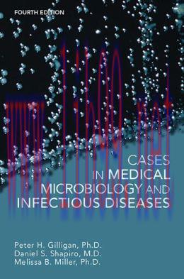 [AME]Cases in Medical Microbiology and Infectious Diseases, 4th Edition