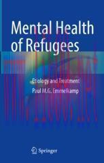 [PDF]Mental Health of Refugees: Etiology and Treatment
