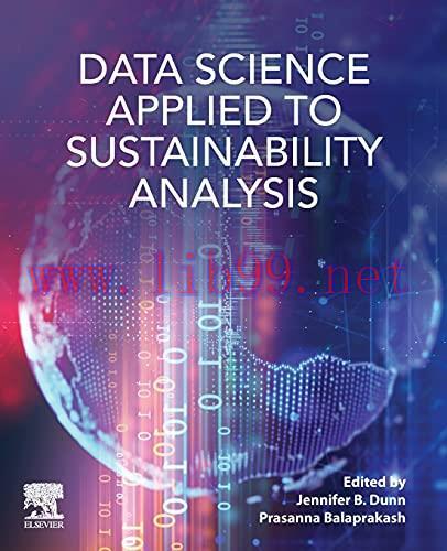 [FOX-Ebook]Data Science Applied to Sustainability Analysis