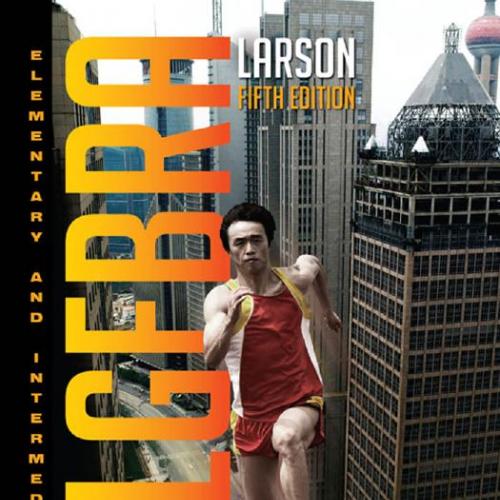 Elementary and Intermediate Algebra, Fifth Edition - Ron Larson