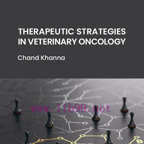 [AME]Therapeutic Strategies in Veterinary Oncology (EPUB)
