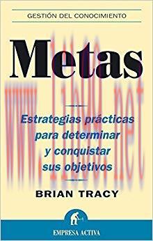 Metas (Gesti&oacute;n del conocimiento) (Spanish Edition)