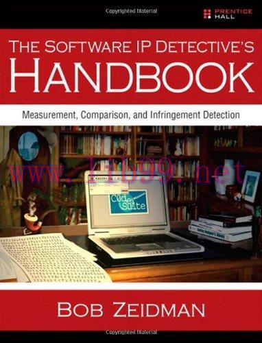 [FOX-Ebook]The Software IP Detective's Handbook: Measurement, Comparison, and Infringement Dete...