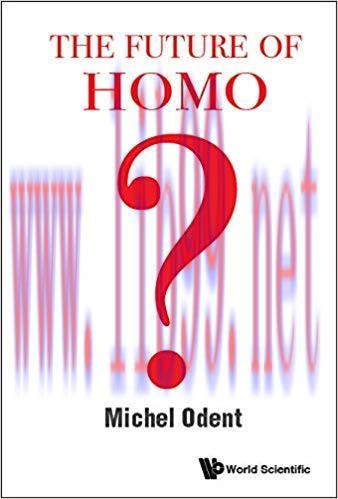 (PDF)The Future of Homo 1st Edition