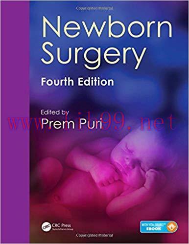 [PDF]Newborn Surgery 4th Edition