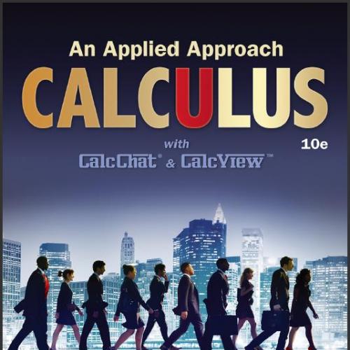 (Solution Manual)Calculus An Applied Approach , 10th Edition by Ron Larson.pdf