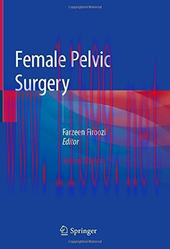 [AME]Female Pelvic Surgery, 2nd Edition (Original PDF)