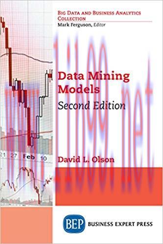 Data Mining Models, Second Edition 2nd Edition,