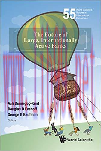 (PDF)The Future of Large, Internationally Active Banks (World Scientific Studies in Internation...