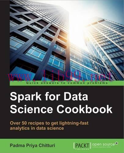 [FOX-Ebook]Spark for Data Science Cookbook