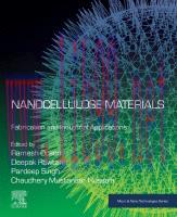 [PDF]Nanocellulose Materials