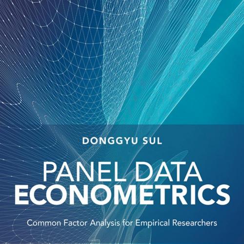 Panel Data Econometrics - Sul, Donggyu;