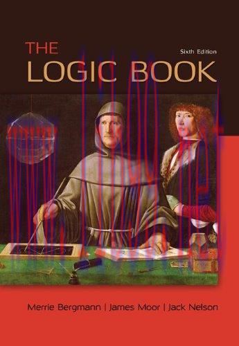 [FOX-Ebook]The Logic Book, 6th Edition