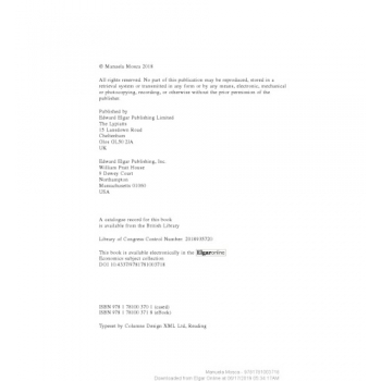 Monopoly Power And Competition: The Italian Marginalist Perspective