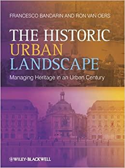 (PDF)The Historic Urban Landscape Managing Heritage in an Urban Century
