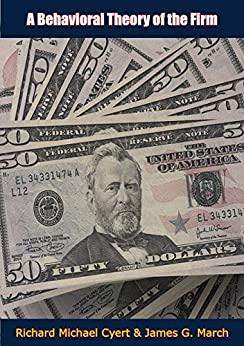 (PDF)A Behavioral Theory of the Firm