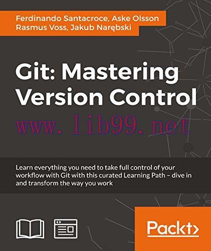 [FOX-Ebook]Git: Mastering Version Control