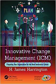 (PDF)Innovative Change Management (ICM): Preparing Your Organization for the New Innovative Cul...