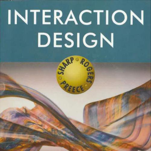 Interaction Design Beyond Human-Computer Interaction, 2nd Edition